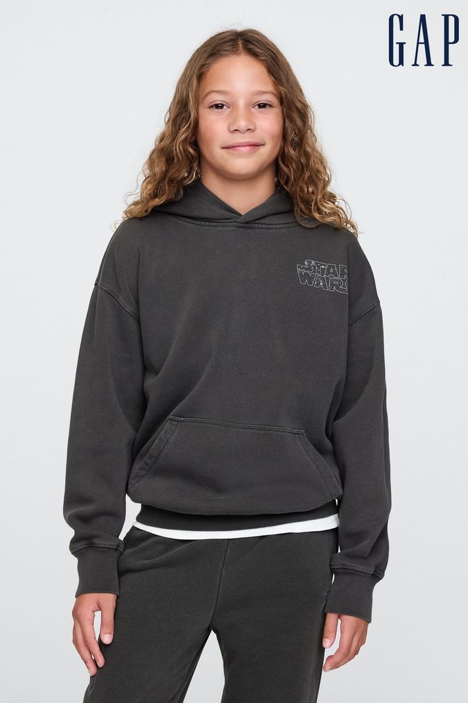 Star wars hoodie kids outlet