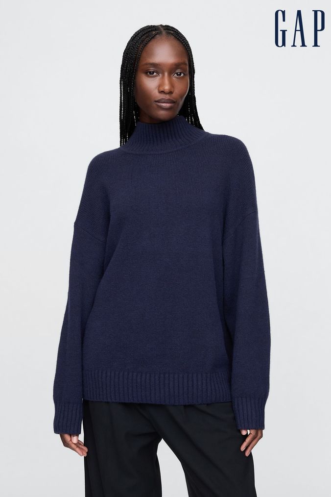Oversized jumper girls clearance