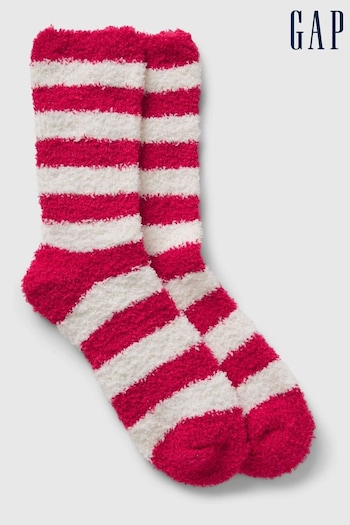 Gap Red Cosy Socks (AU3228) | £7