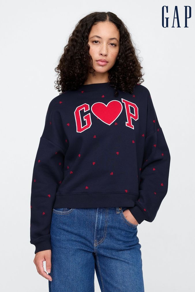 Gap Sweat Tops for Women Gap Sweatshirts Next UK