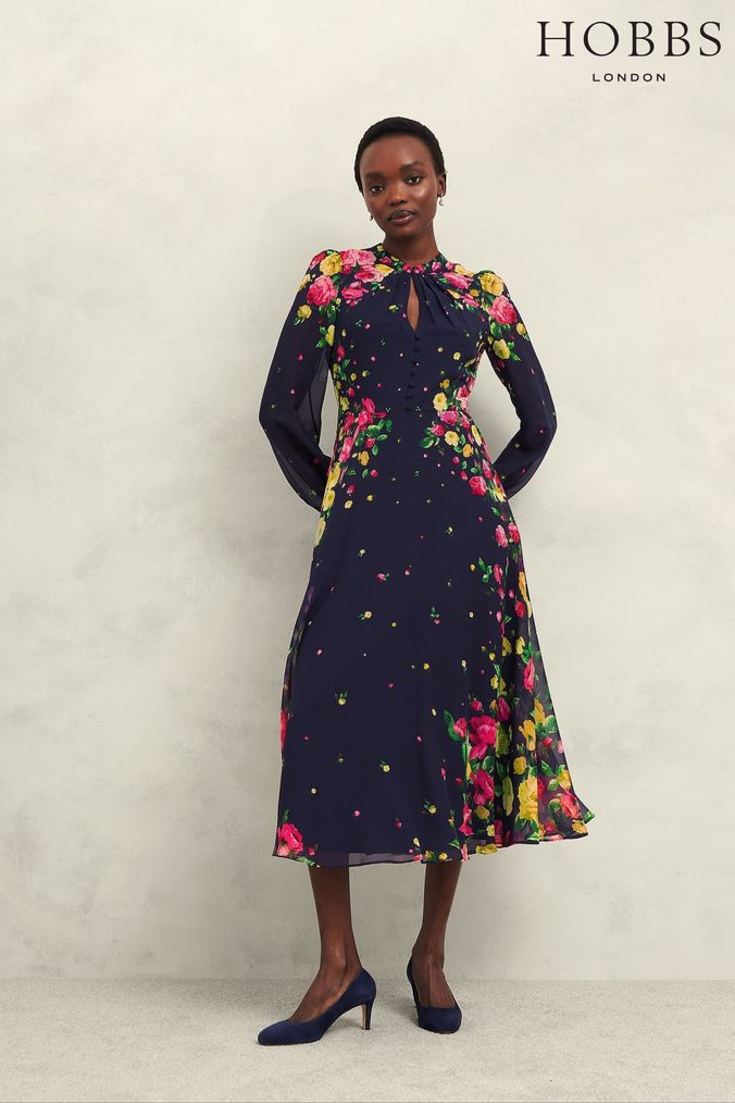 Women's silk dresses online on sale