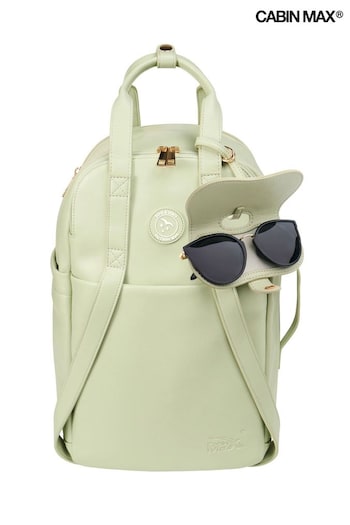 Cabin Max Green Bird And Stars Backpack (AU4085) | £70