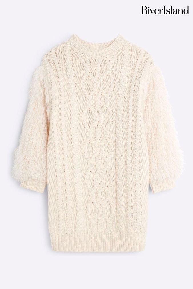 Older Girls Cream Dresses Next Official Site