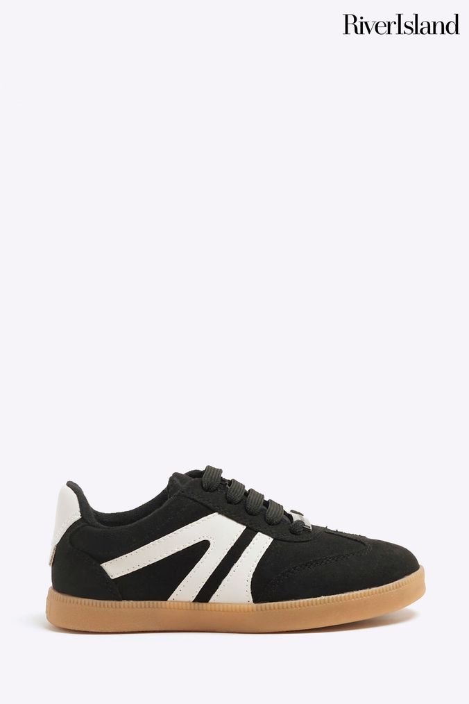 River island boys trainers cheap