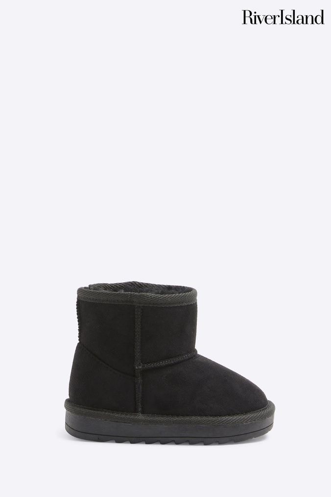 River island boys boots discount