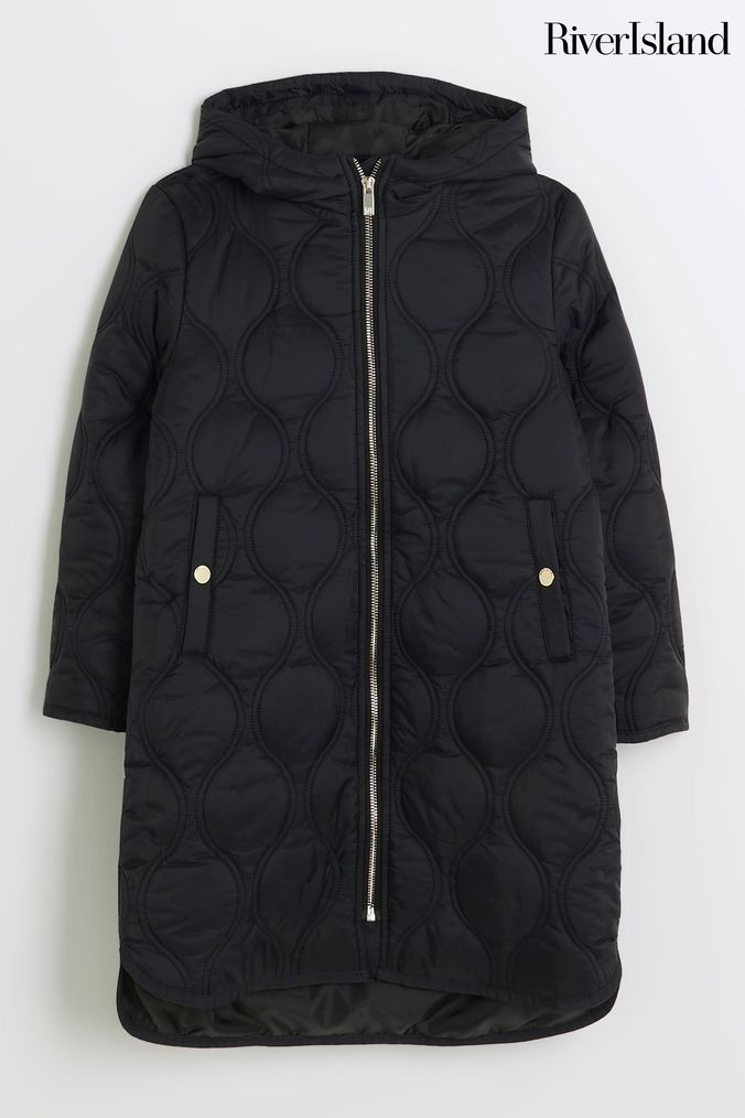 Buy Girls River Island Coatsandjackets Online Next UK