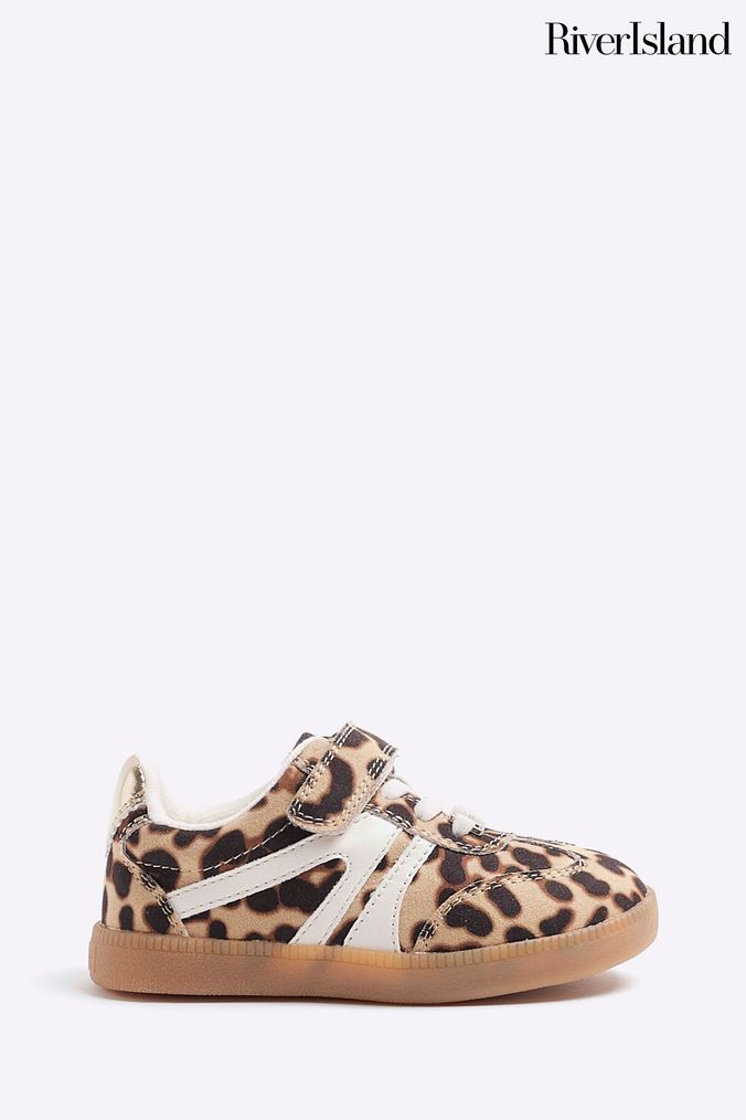 River island childrens trainers shop