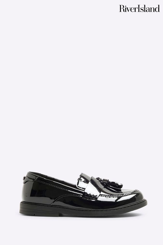 River Island Boys Trainers Boys Tan White Black Trainers Next