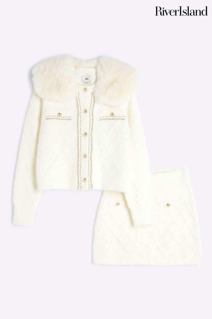 Older Girls Cream Cardigans Next Official Site