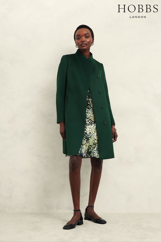 Buy Women s Coats Hobbs Clothing Online Next UK