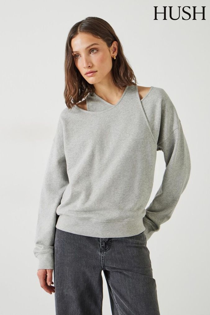 Buy Women s Hush Sweatshirtsandhoodies Online Next UK