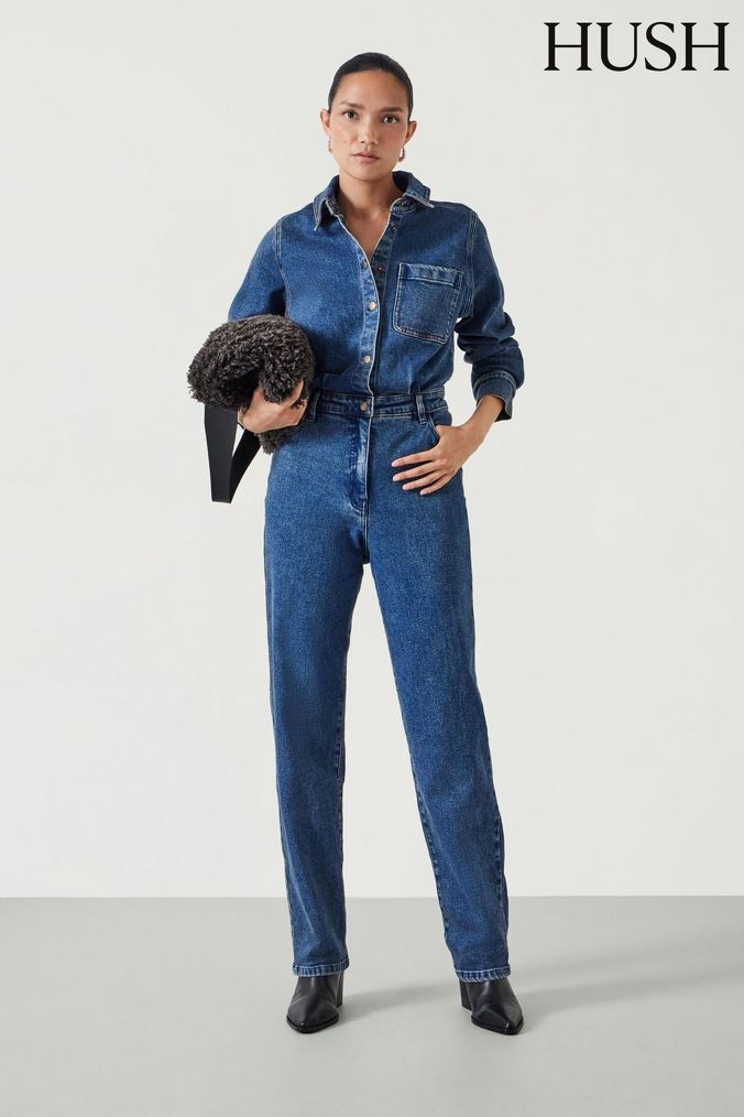 Hush boiler suit hot sale