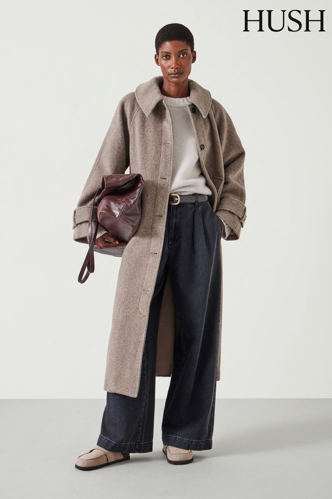 100 wool coats women's shop