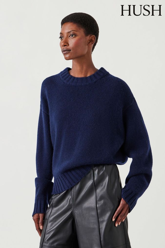 Hush ladies jumpers shop