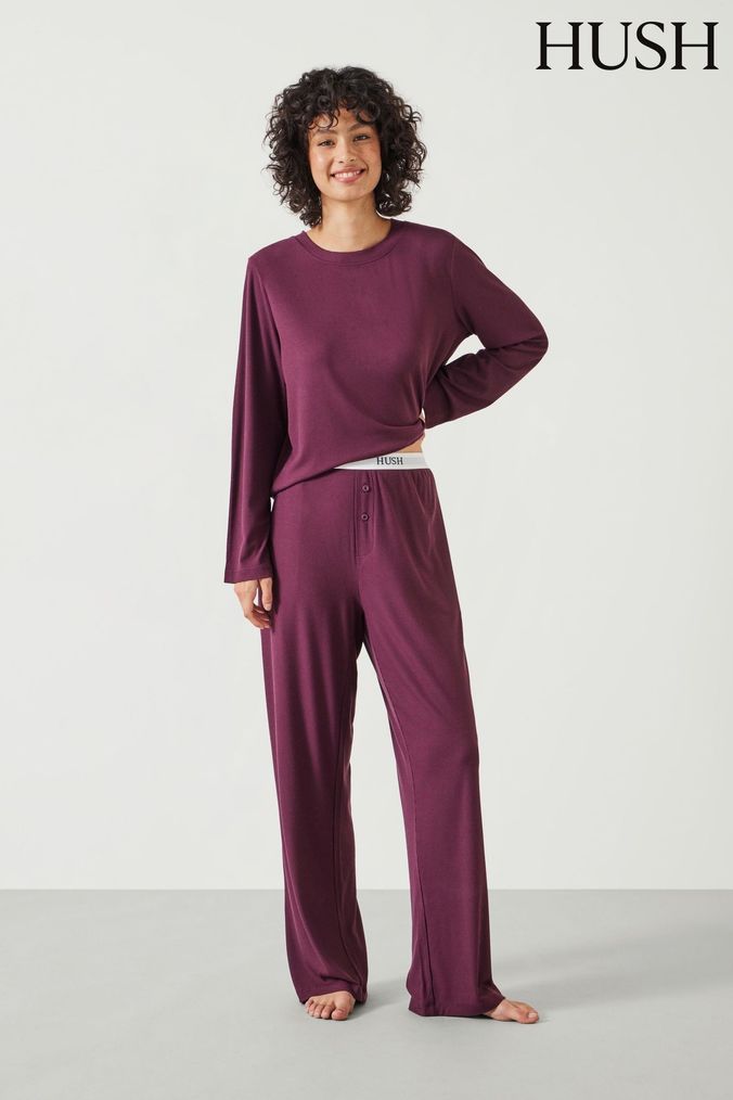 Buy Women s Pyjamas Hush Nightwear Online Next UK