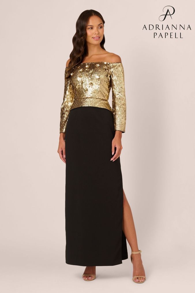 Adrianna papell next sales