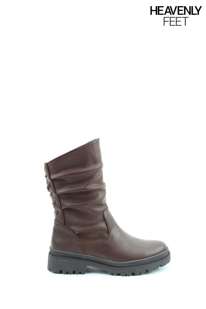 Next mid calf boots store