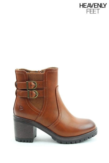 Heavenly Feet Gemma Ankle Boots (AU7439) | £63