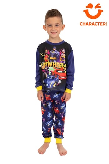 Character Purple DC Comics Batwheels Pyjamas (AU7456) | £17