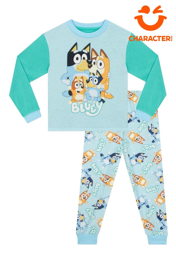 Buy Boys Character Pyjamas Longset Online Next UK