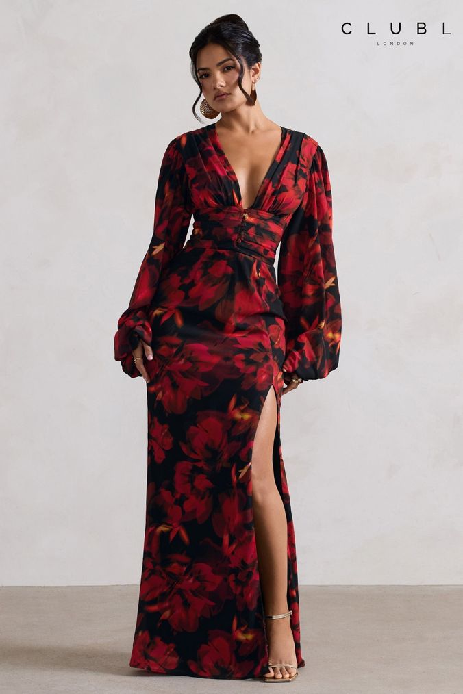 Buy Women s Club L London Evans Wrap Partywear Dresses Online ArvindShops