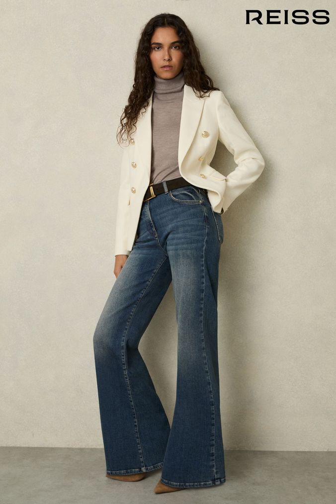 White Blazers for Womens White Oversized Blazers Next UK