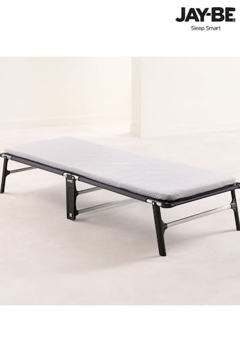 Jay-Be Beds Compact Folding Bed with e-Fibre Mattress (AU8184) | £100 - £160