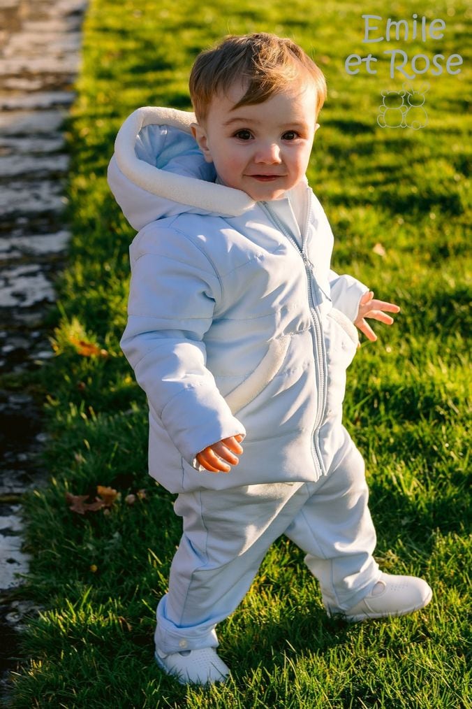 Buy Boys Newborn Boys Newborn Girls Faux Fur Online Next UK