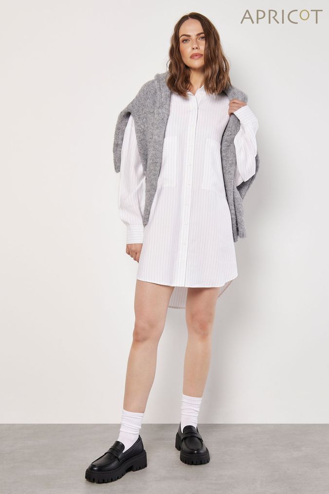 Next white shirt dress 2025