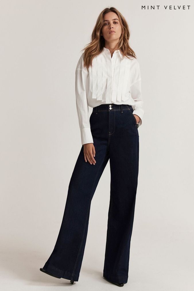 Mint Velvet Jeans For Women Next Official Site