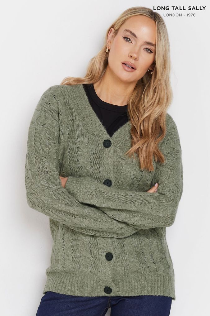 Women s Tall Cardigans Crew Neck Cardigans Next Official Site