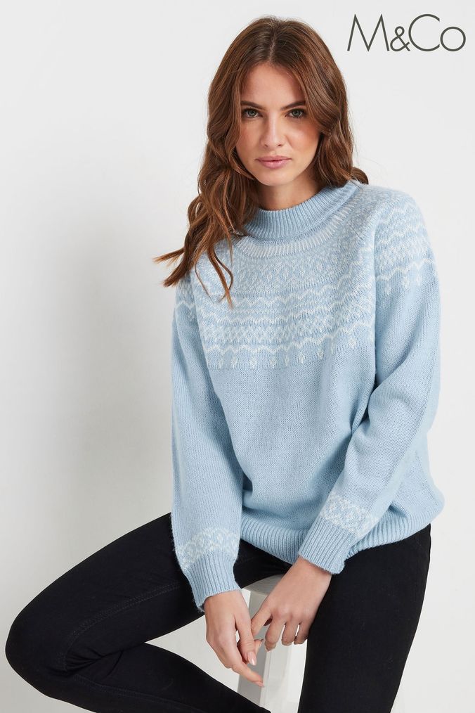 M and co jumpers and cardigans sales