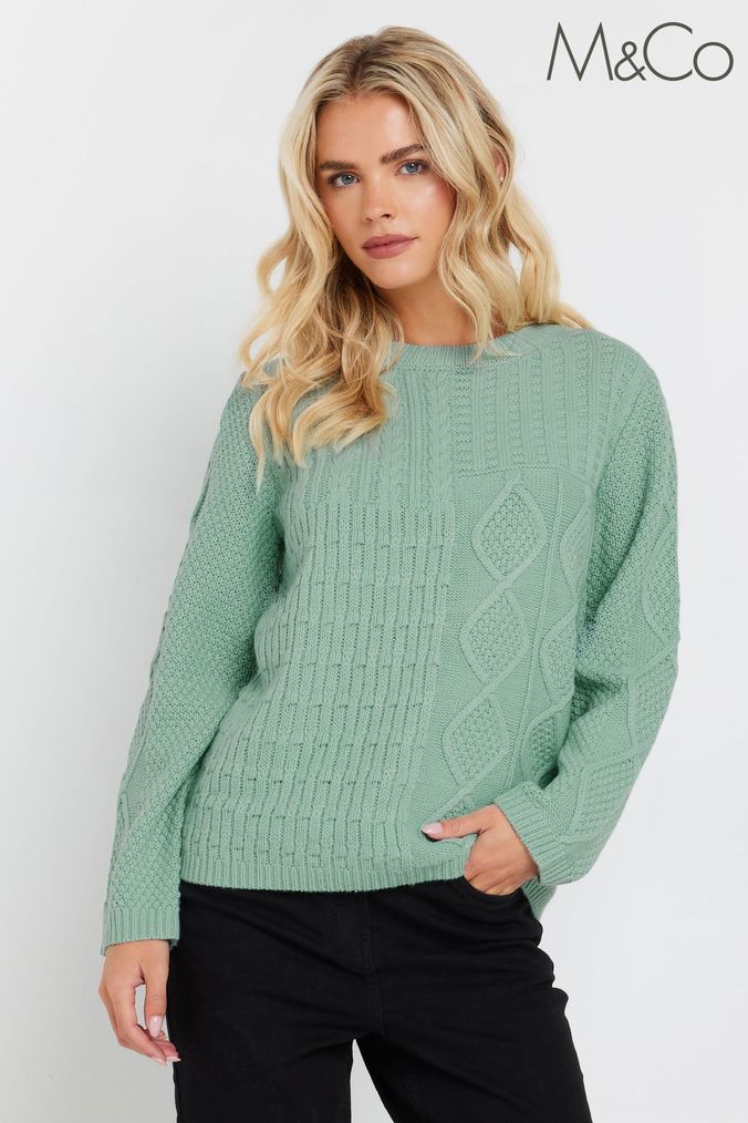M and co ladies jumpers sale deals