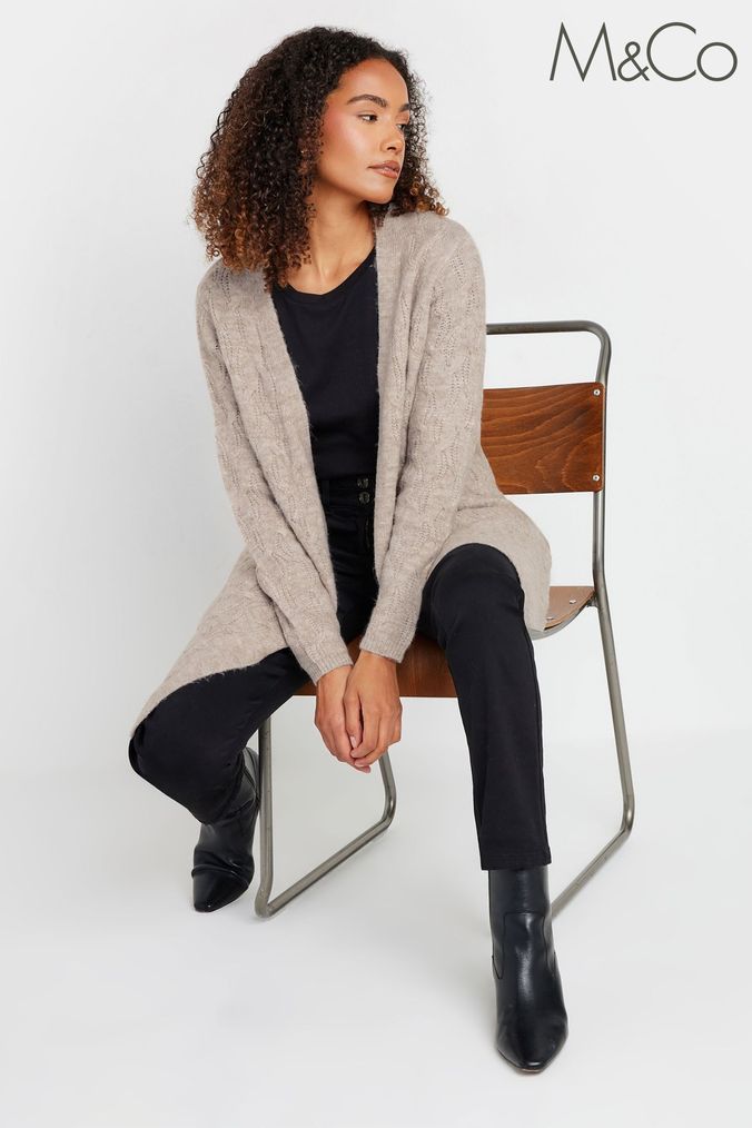 M & co cardigans deals