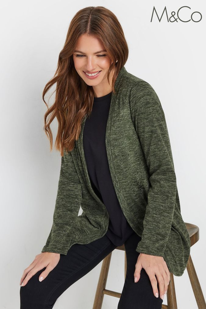 M & co cardigans sales