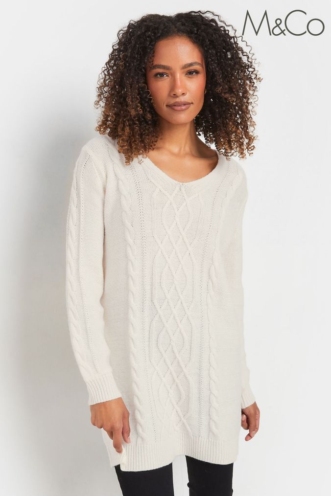 M and co womens jumpers on sale