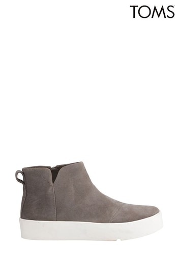 TOMS Green Verona Mid Boots (AU9449) | £80