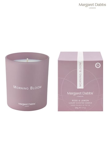 Margaret Dabbs London Morning Bloom Candle (AU9580) | £42