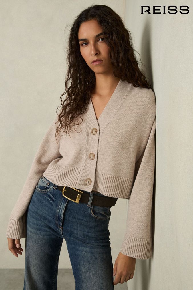 Next cropped cardigan shop
