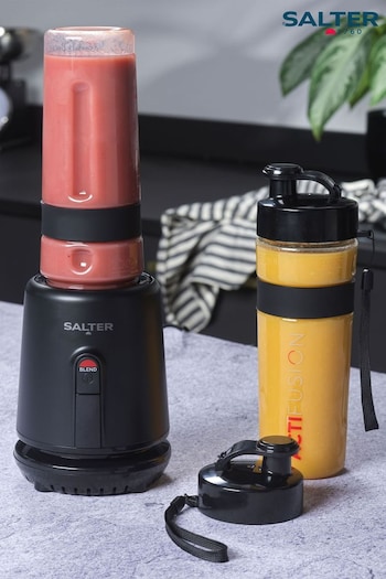 Salter Black Kuro Actifusion Blender Set (AV0384) | £32