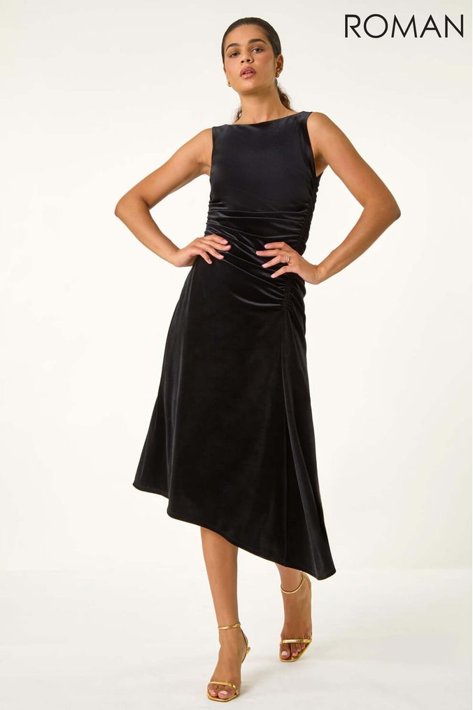 Roman dresses online online