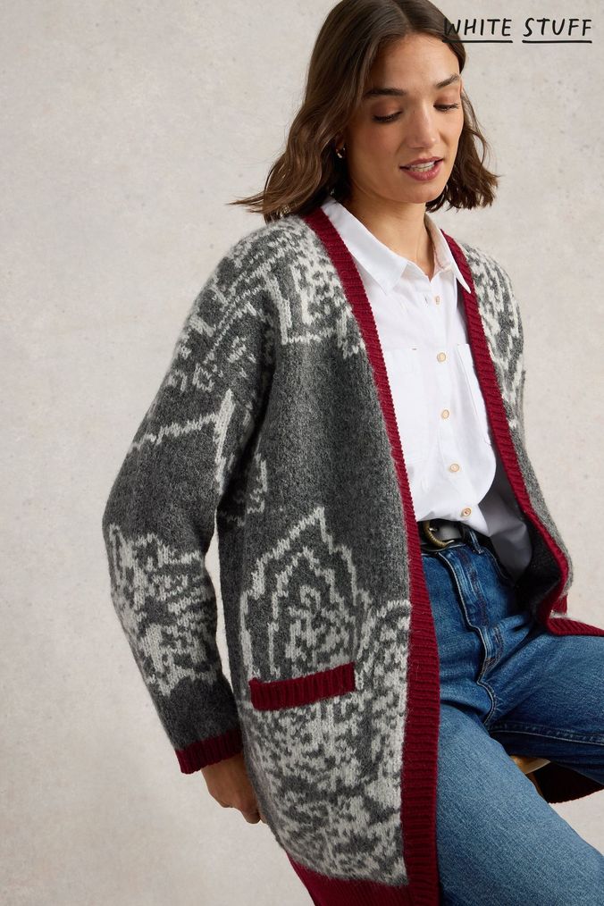 Whitestuff cardigans 2025
