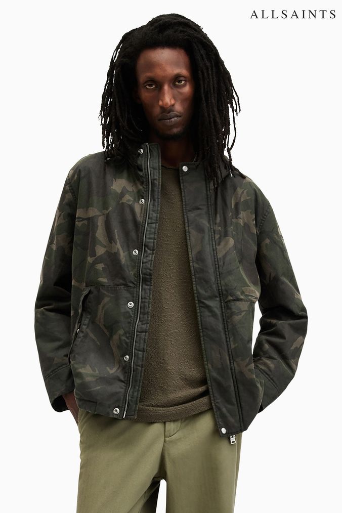 Mens camo jackets uk top