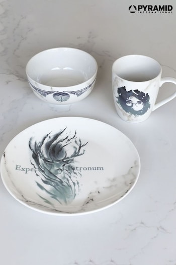 Pyramid International Harry Potter Always Tableware 3 Piece Set (AV1871) | £20