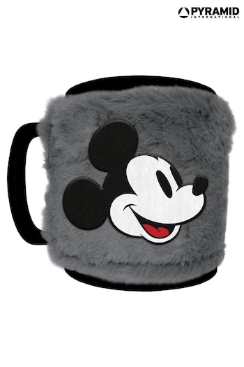 Pyramid International Multi Mickey Mouse Smile Fuzzy Mug (AV1971) | £17