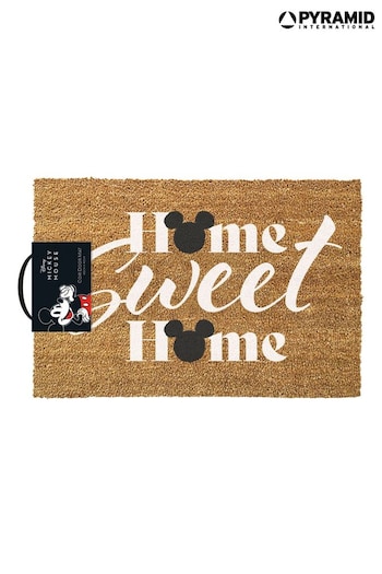 Pyramid International Multi Mickey Mouse Home Sweet Home Doormat (AV1979) | £17