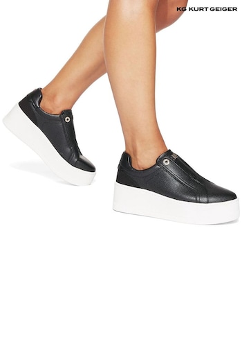 KG Kurt Geiger Leader Laceless Trainers (AV2466) | £129