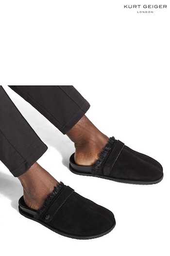 Sets & Outfits Hatton Mule Black Shoes (AV2513) | £99