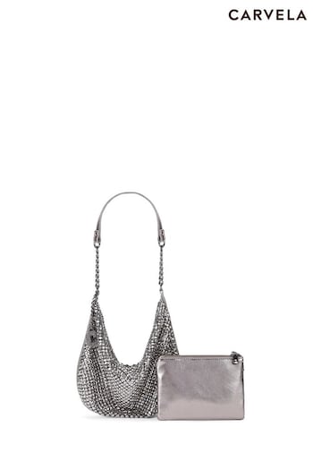 Carvela Ciao Shoulder Bag (AV2670) | £119