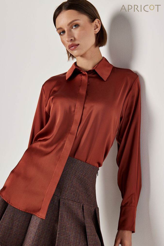 Buy Women s Apricot Tops Online Next UK